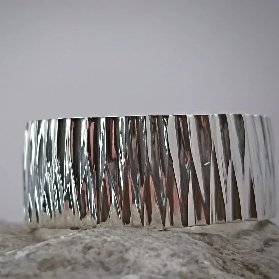 ring Sharp edges2 Ring "Sharp edges"