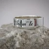 Ring Volim te3 Ring "Volim te"