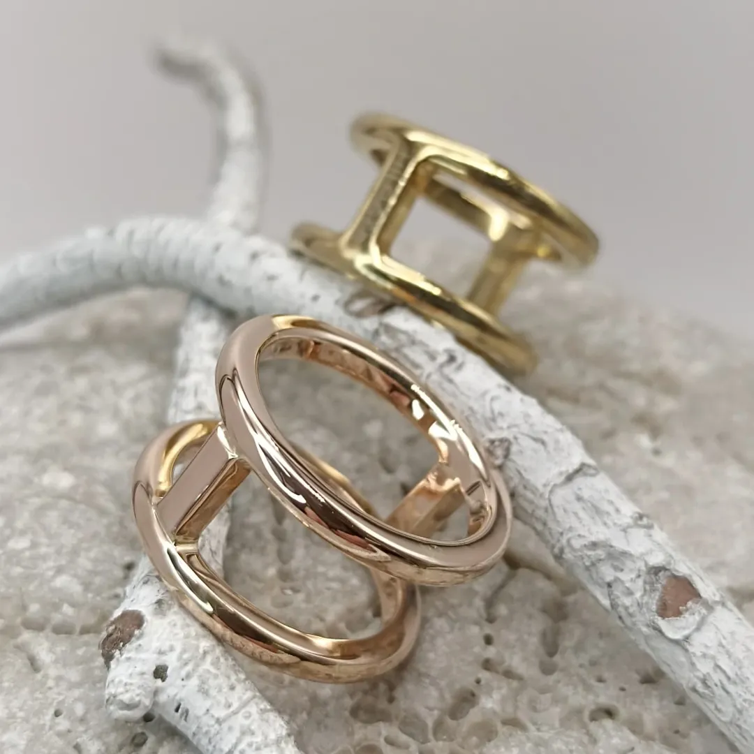 rose gold ring2 Rose gold ring