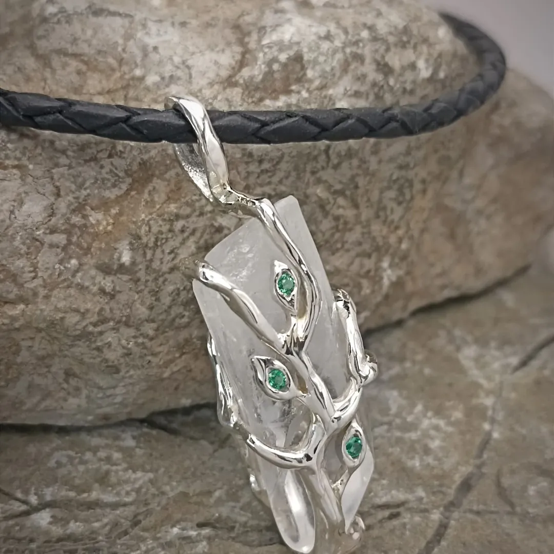 "Tree" pendant