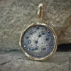 "Scorpio" pendant