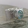 Shard of ice1 Ring "Shard of ice"