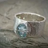 Shard of ice6 Ring "Shard of ice"