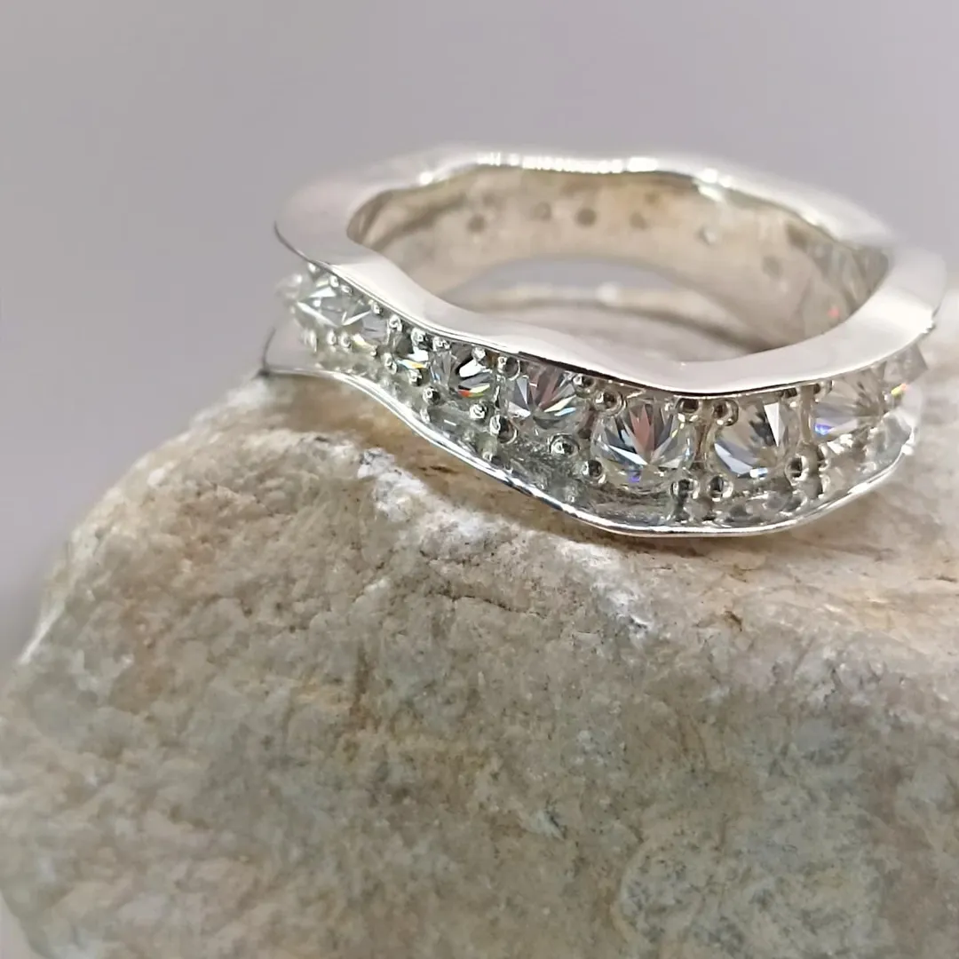 Ring "Shard of Ice"