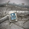 Author's pendant "Sky"