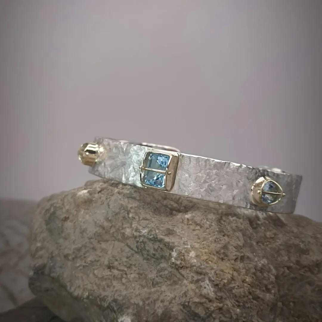 Bracelet "Sky"