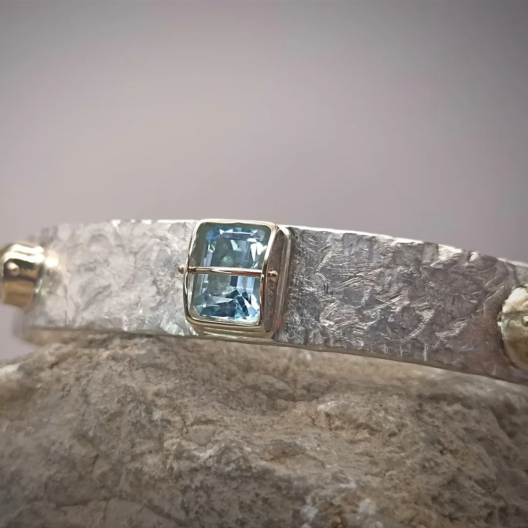 Bracelet "Sky"