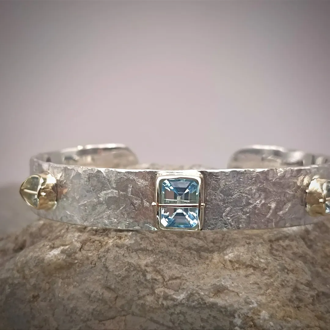 Bracelet "Sky"