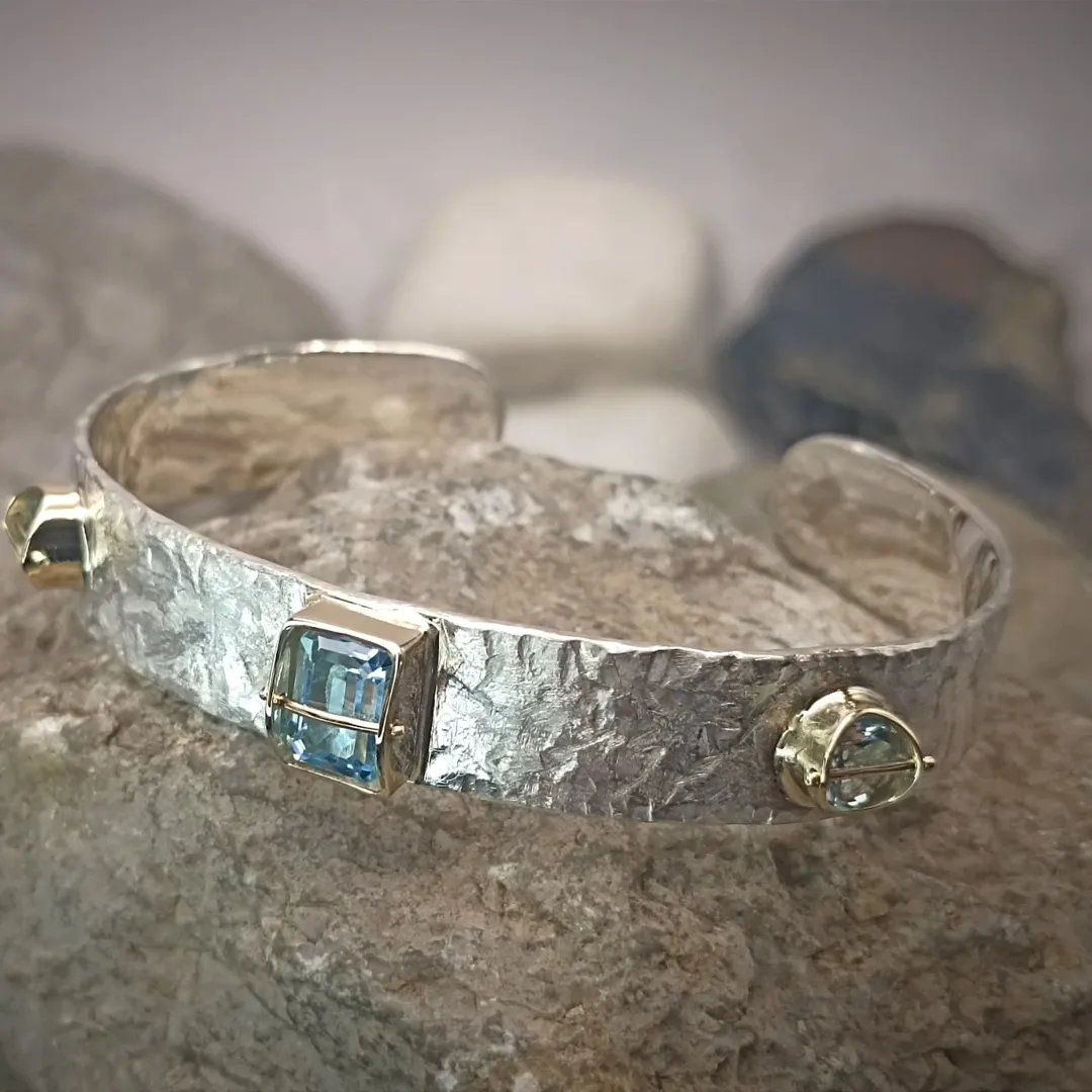 Bracelet "Sky"