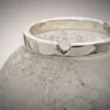 ring "Heart Corner"