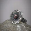 Ring "Solar Eclipse"