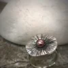 Ring "Solar Eclipse"