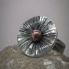 Ring "Solar Eclipse"