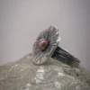Ring "Solar Eclipse"