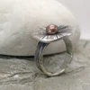 Ring "Solar Eclipse"