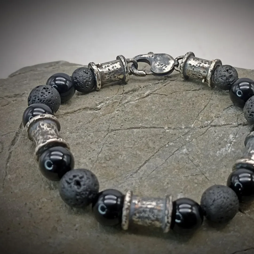 "The Knight's Way" bracelet