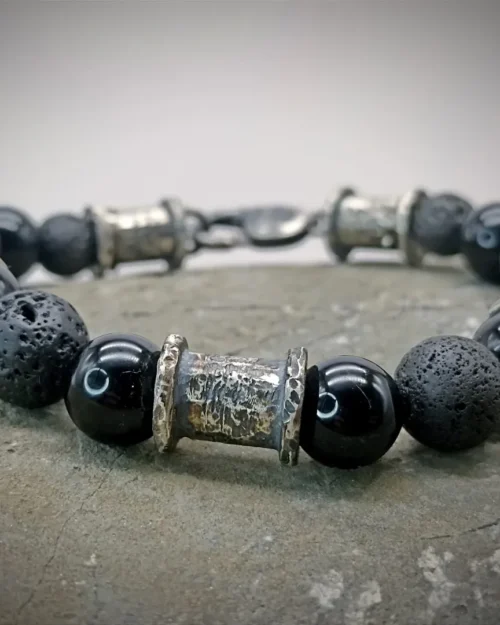 "The Knight's Way" bracelet