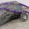 Necklace "The Tree of Power"