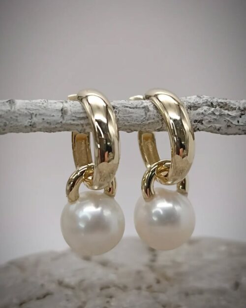 Transformer earrings