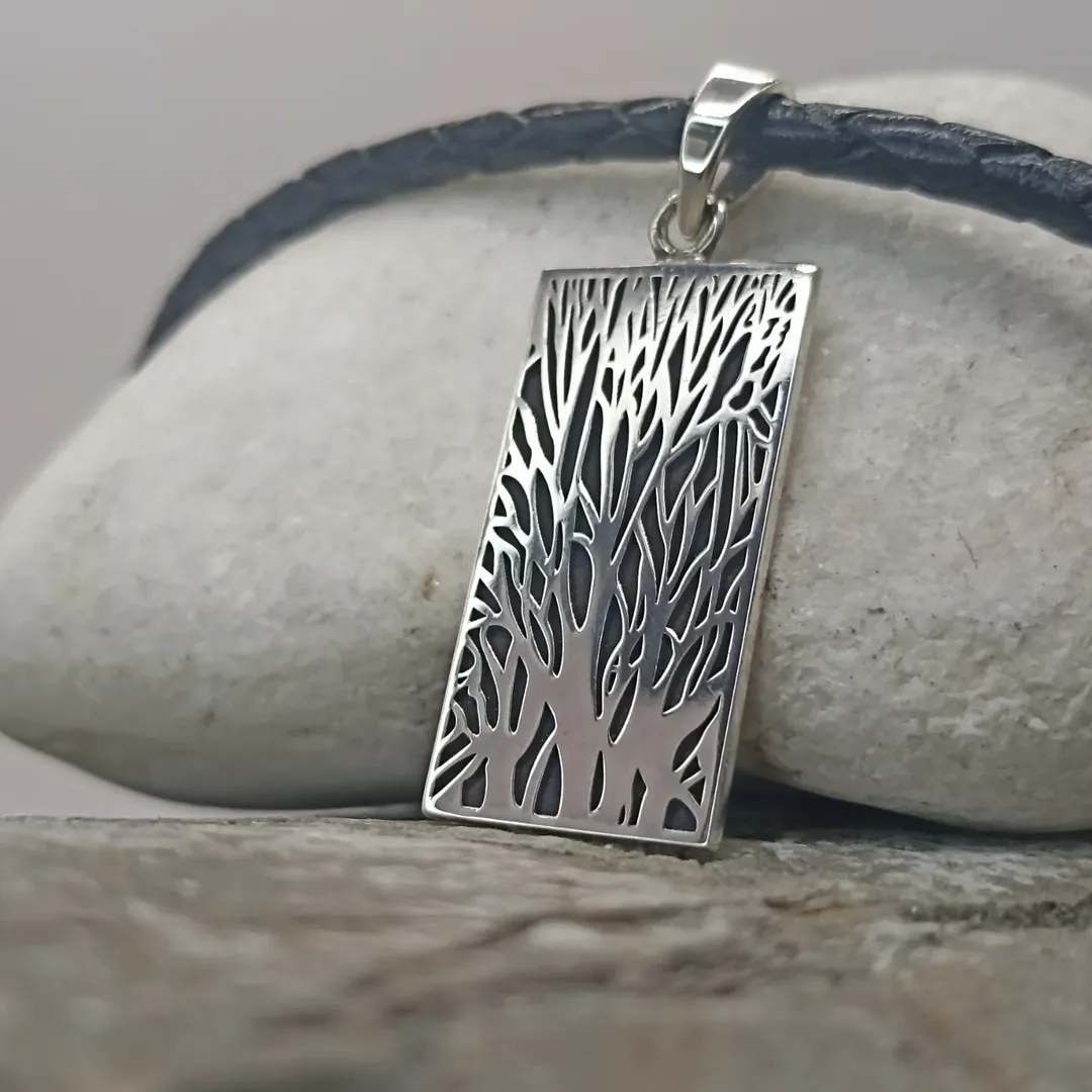 Tree pendant2 "Tree" pendant