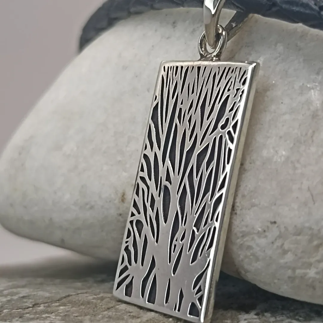 Tree pendant3 "Tree" pendant