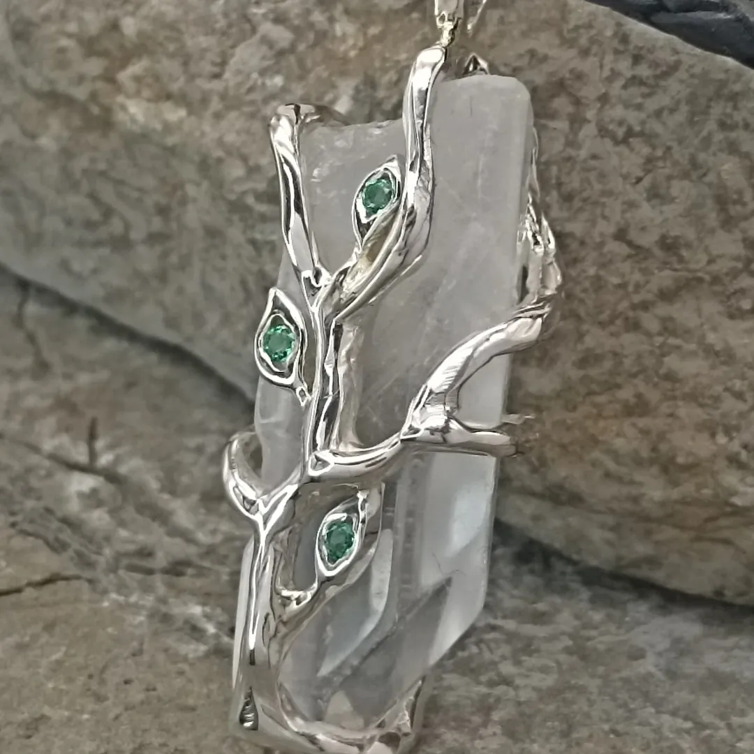 "Tree" pendant