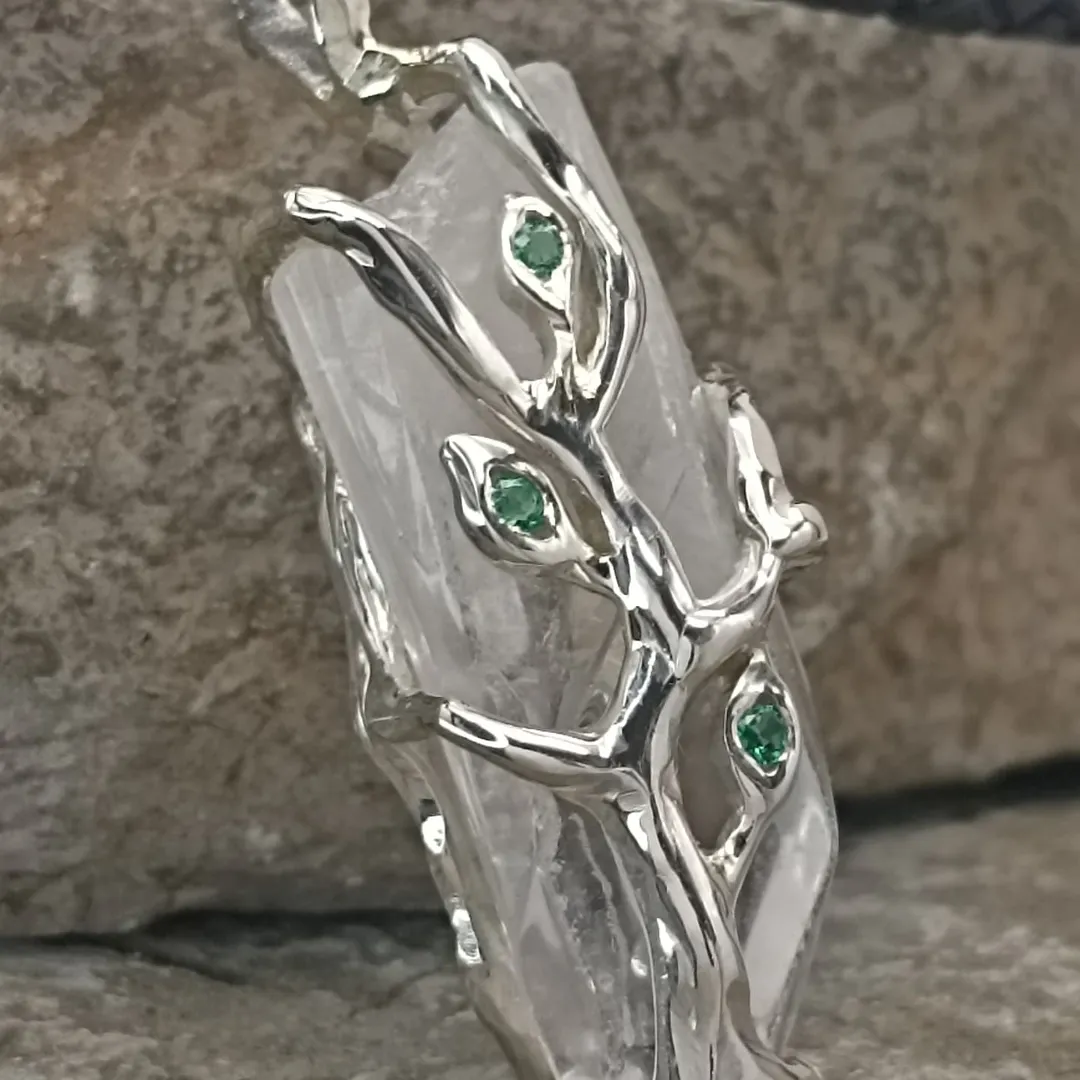 "Tree" pendant