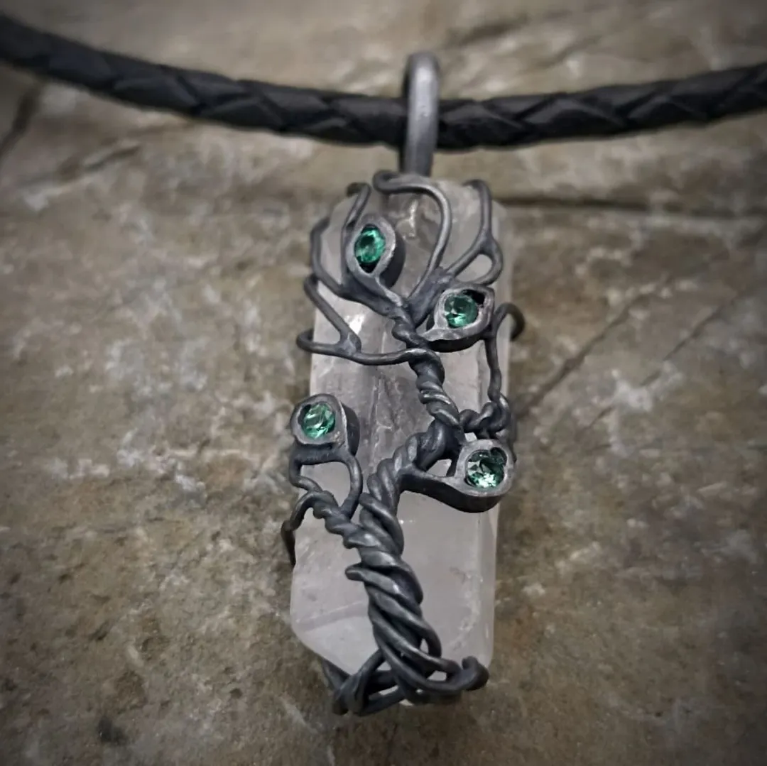 "Tree" pendant