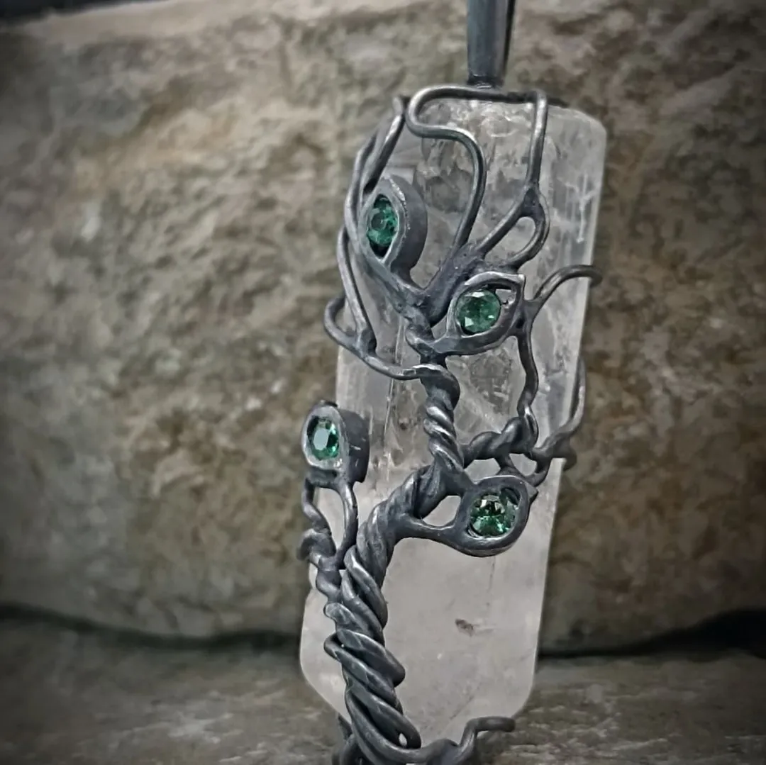 "Tree" pendant