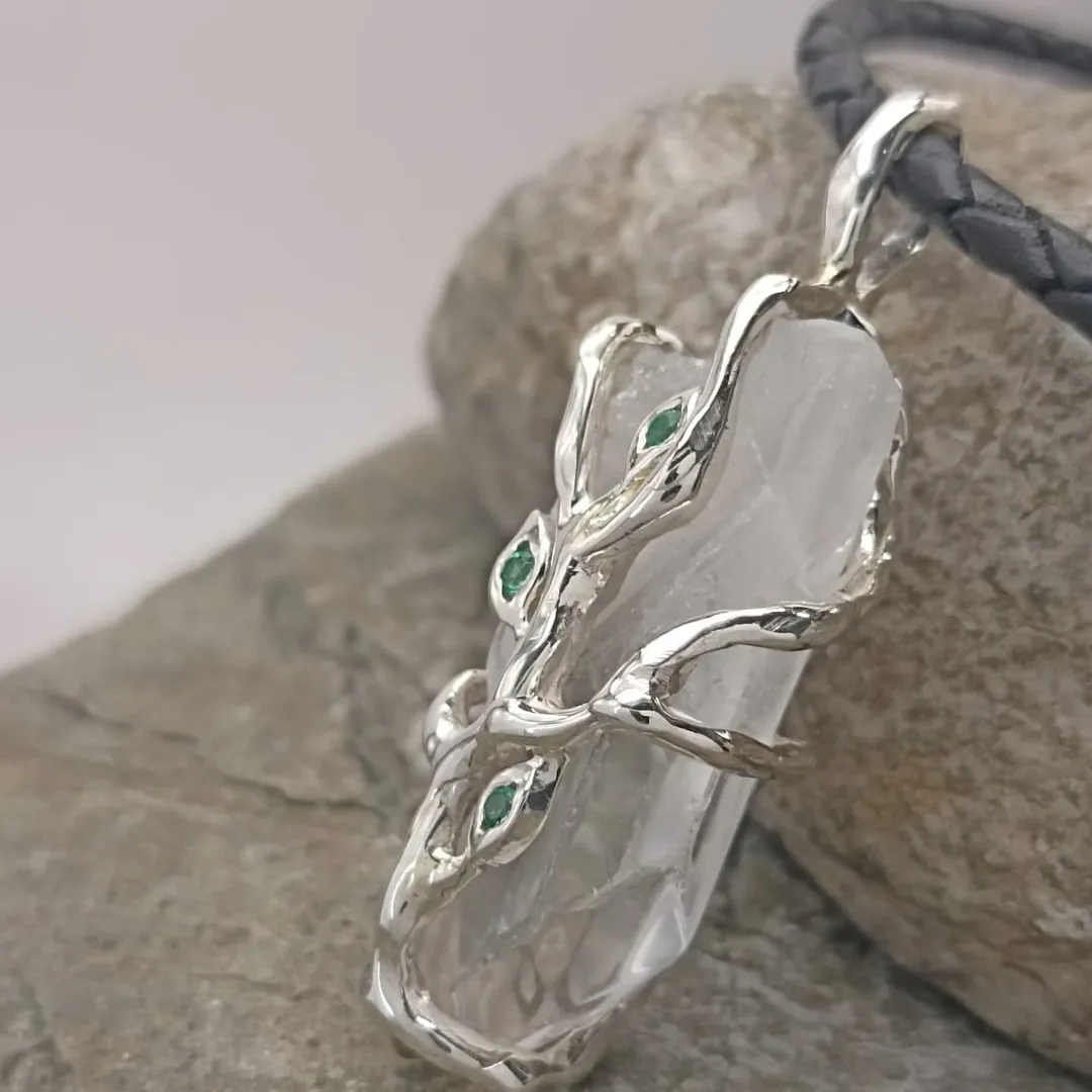 "Tree" pendant