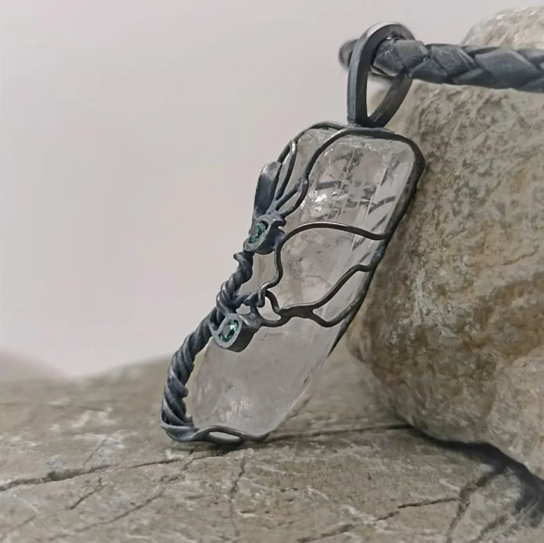 "Tree" pendant
