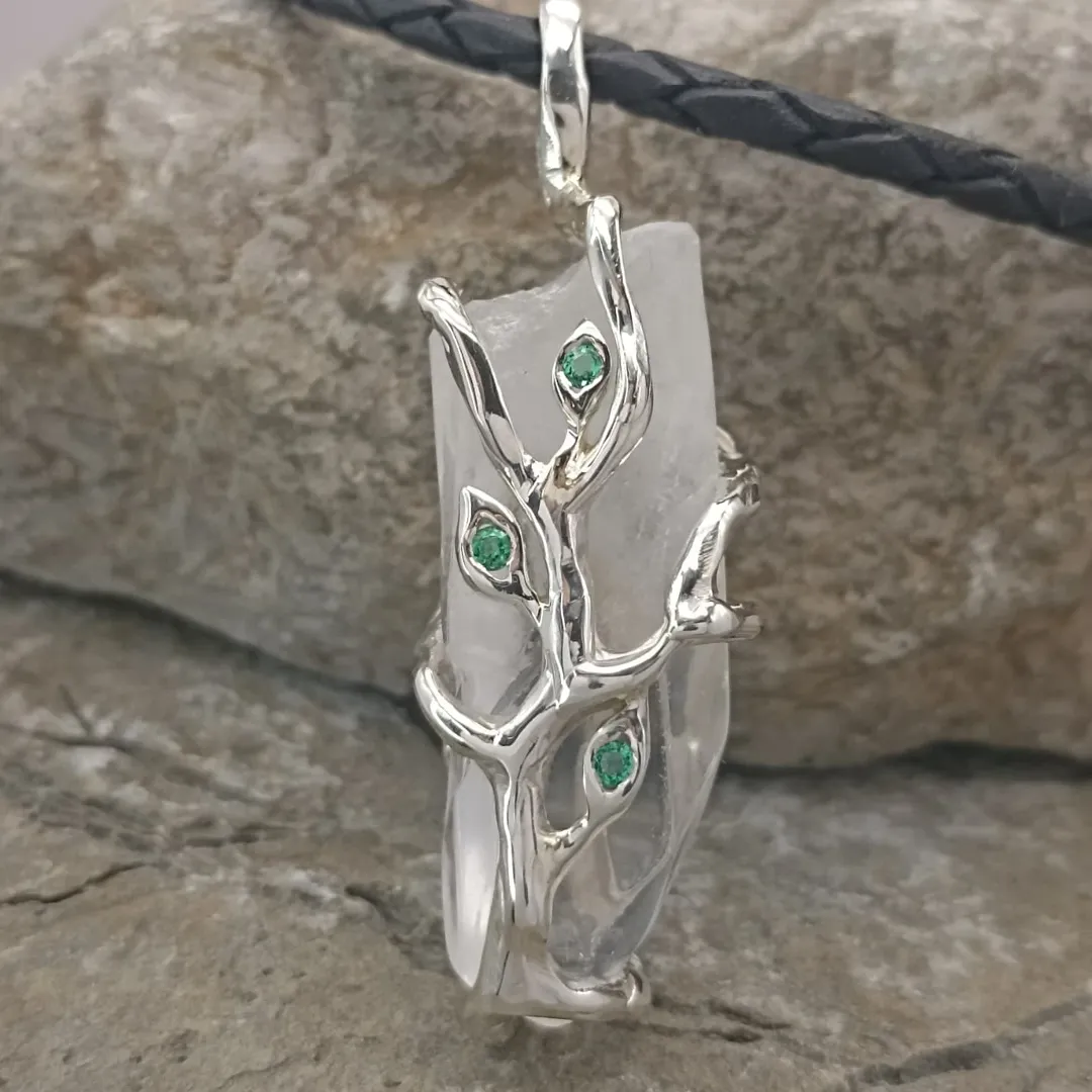 "Tree" pendant