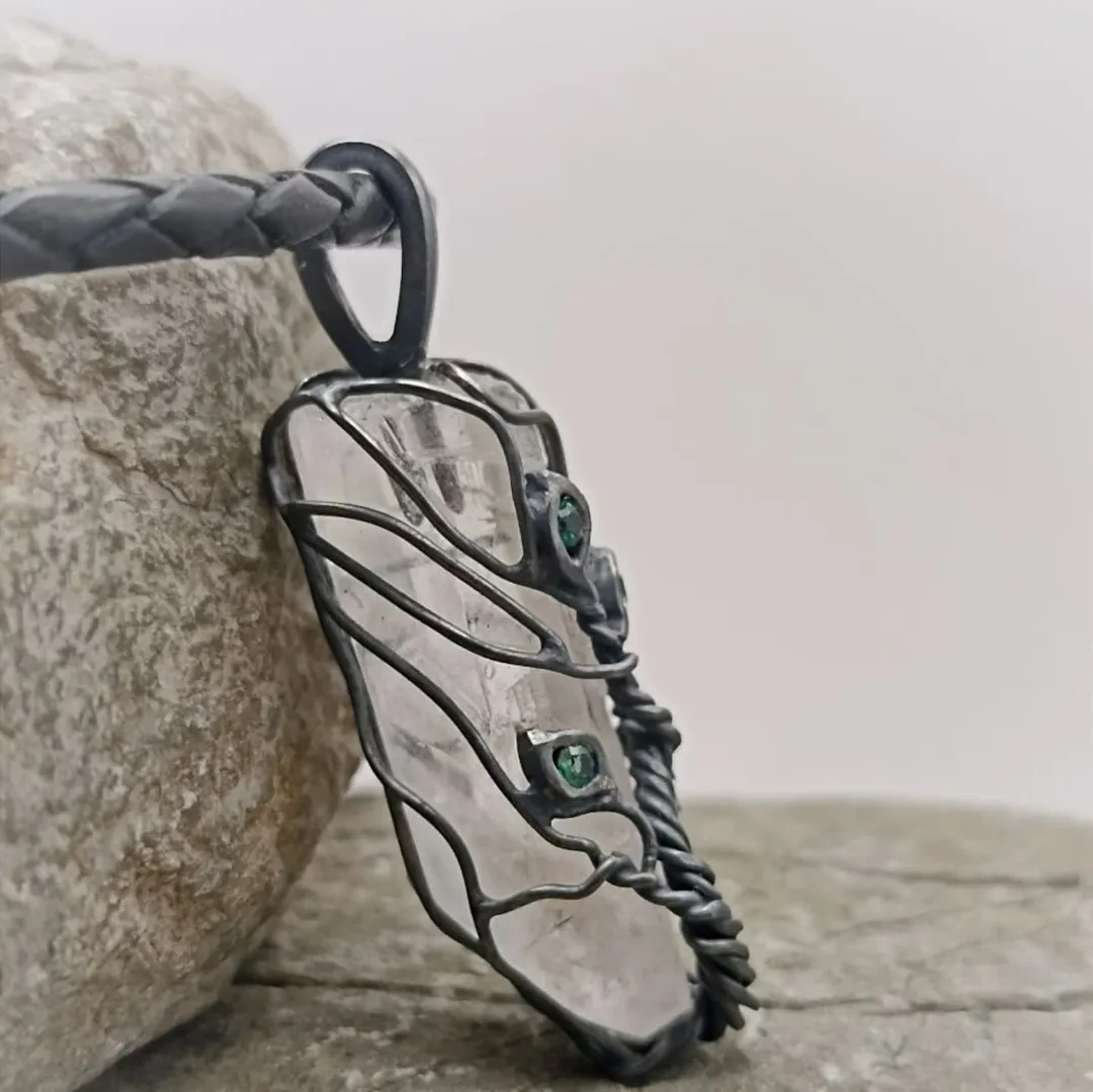 "Tree" pendant
