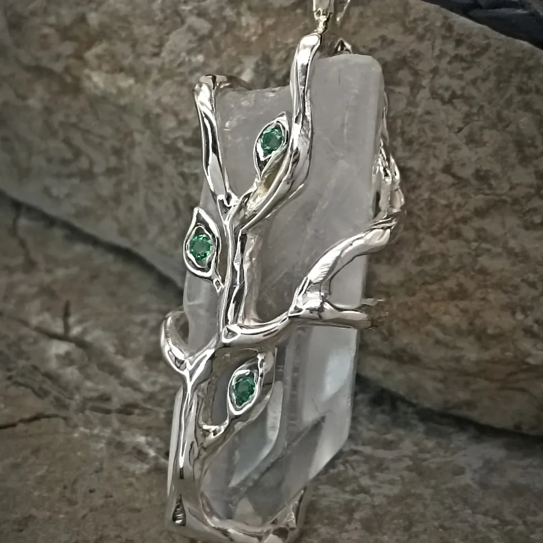 "Tree" pendant