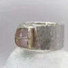 Vanilla sky1 Ring "Vanilla sky"