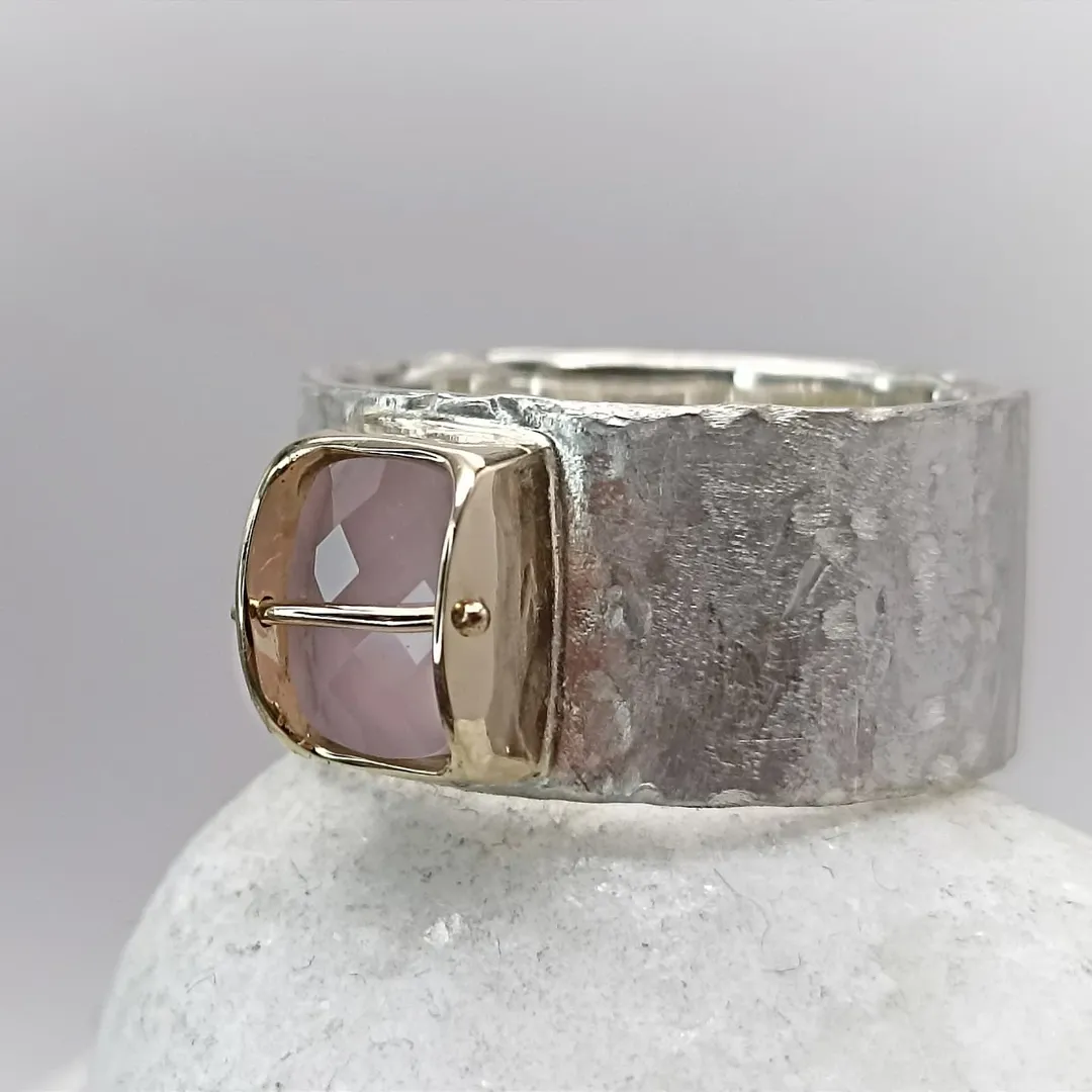 Vanilla sky1 Ring "Vanilla sky"