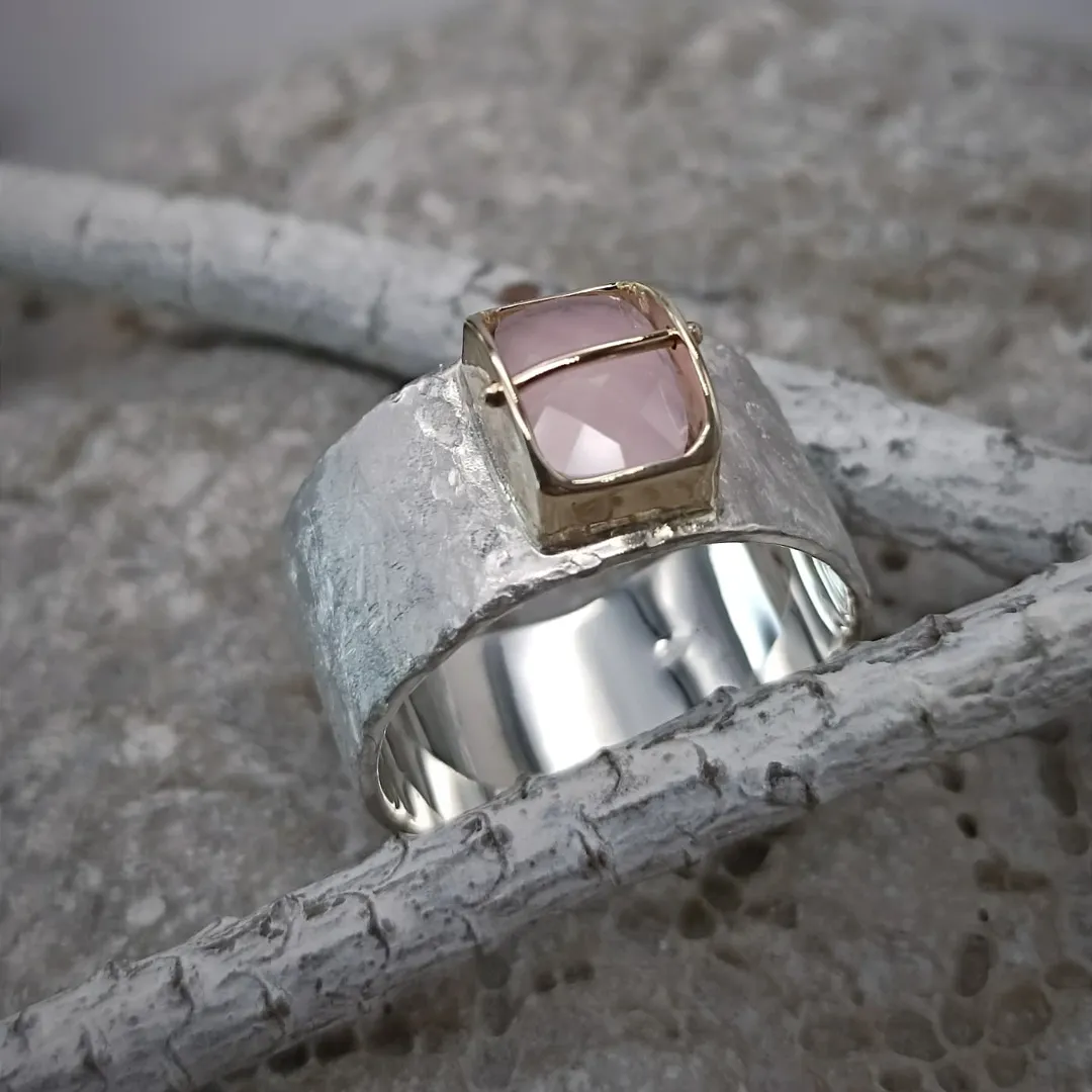 Vanilla sky3 Ring "Vanilla sky"