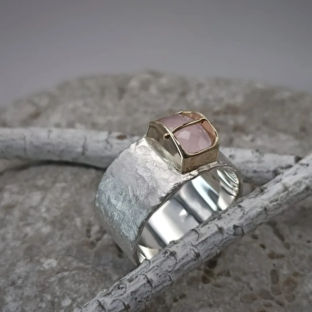 Vanilla sky5 Ring "Vanilla sky"