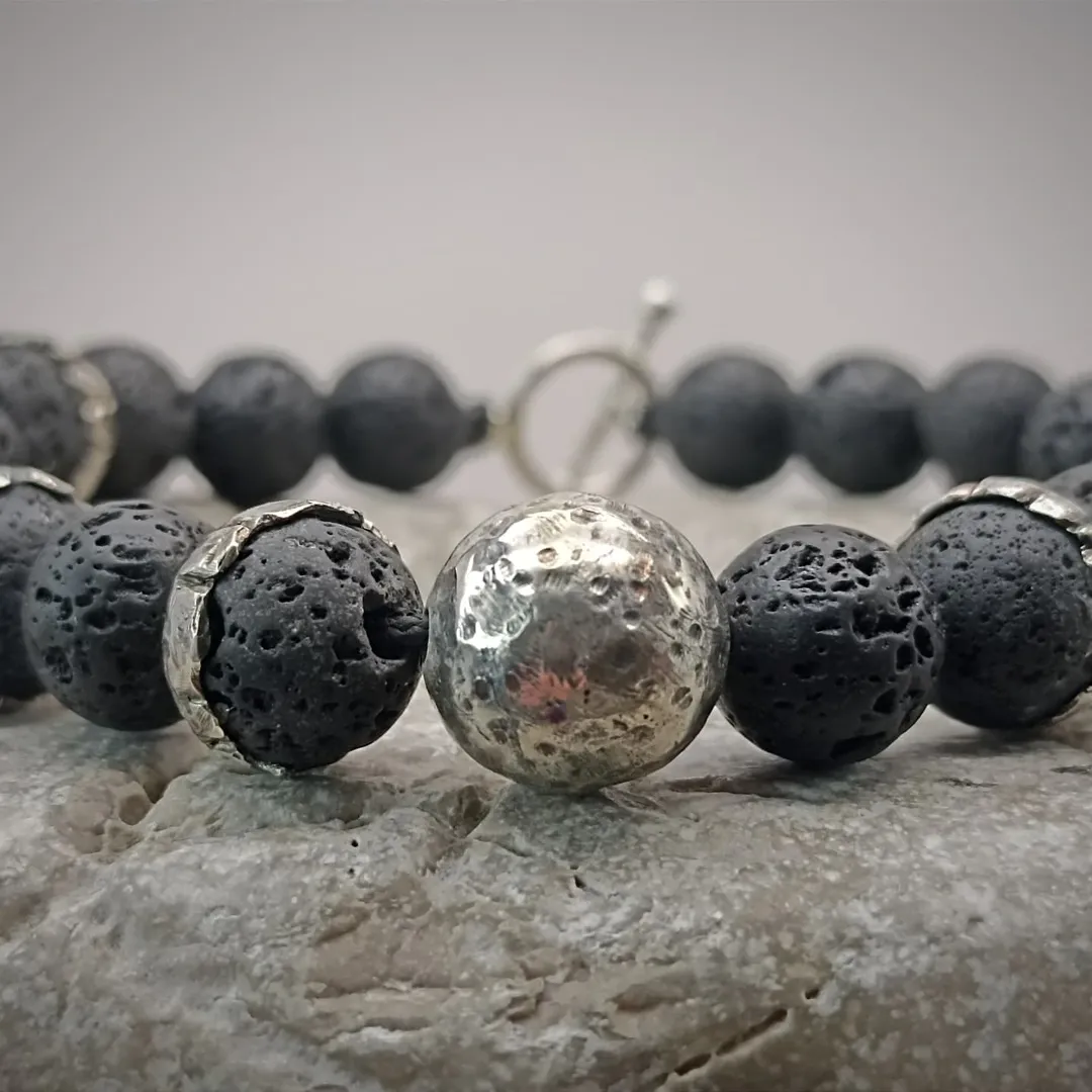 Vоlcan "Vоlcan" bracelet