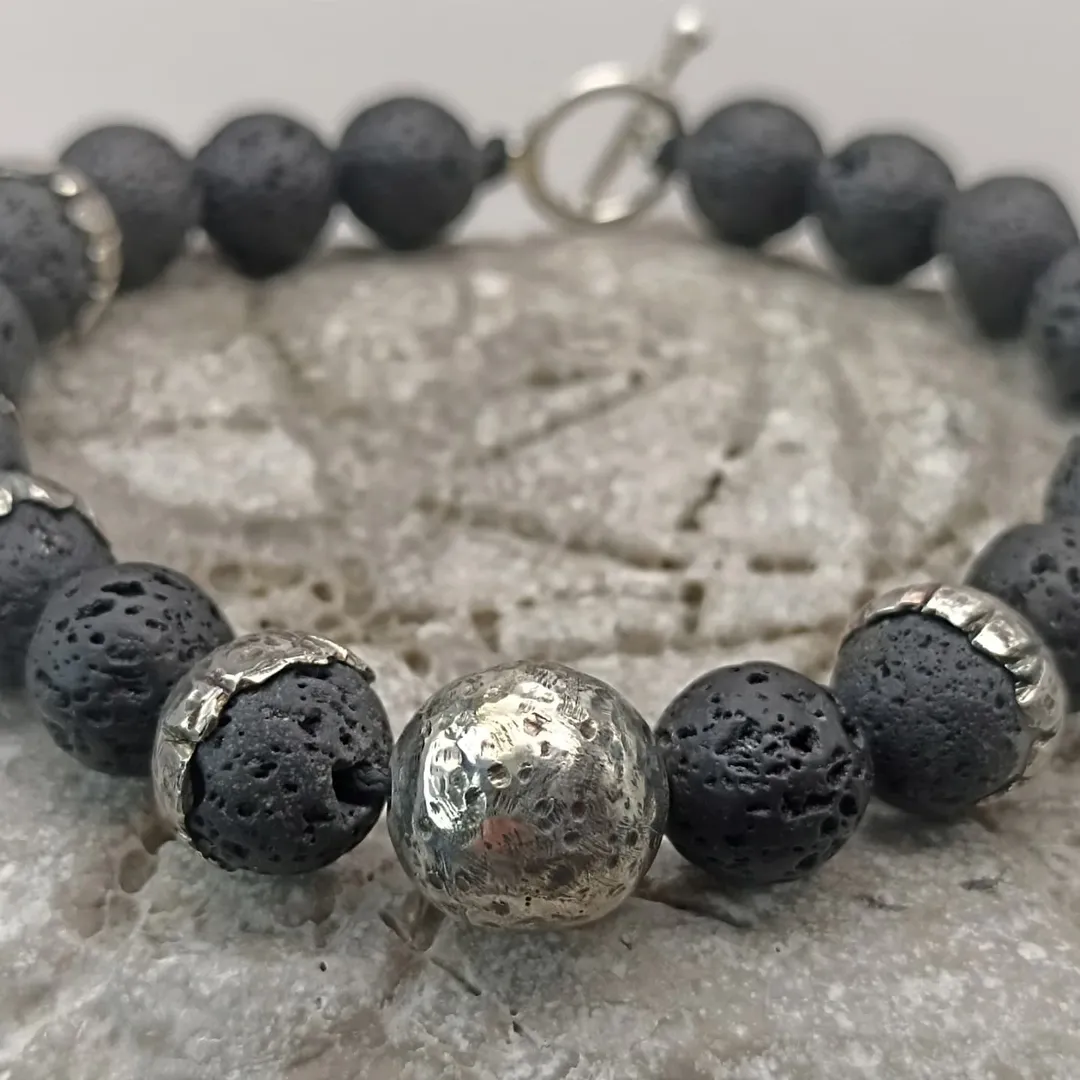 Vоlcan1 "Vоlcan" bracelet