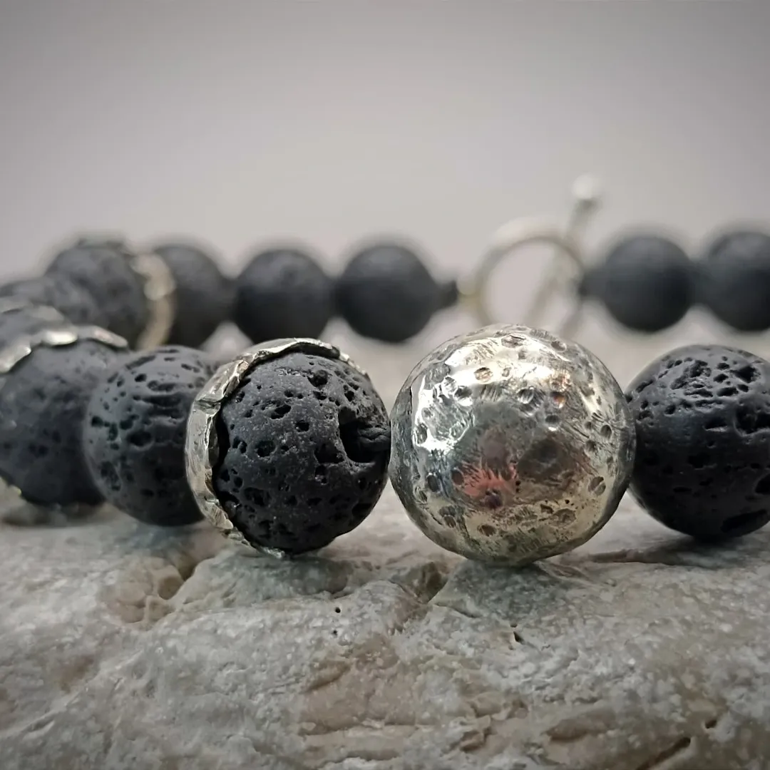 Vоlcan2 "Vоlcan" bracelet