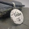 Volim te2 "Volim te" pendant