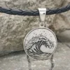 Wave2 "Wave" pendant