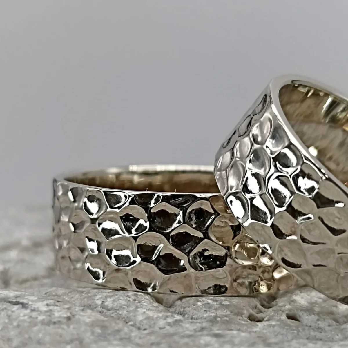 Wedding rings Chasing 01 Salmin Jewelry - Wedding rings