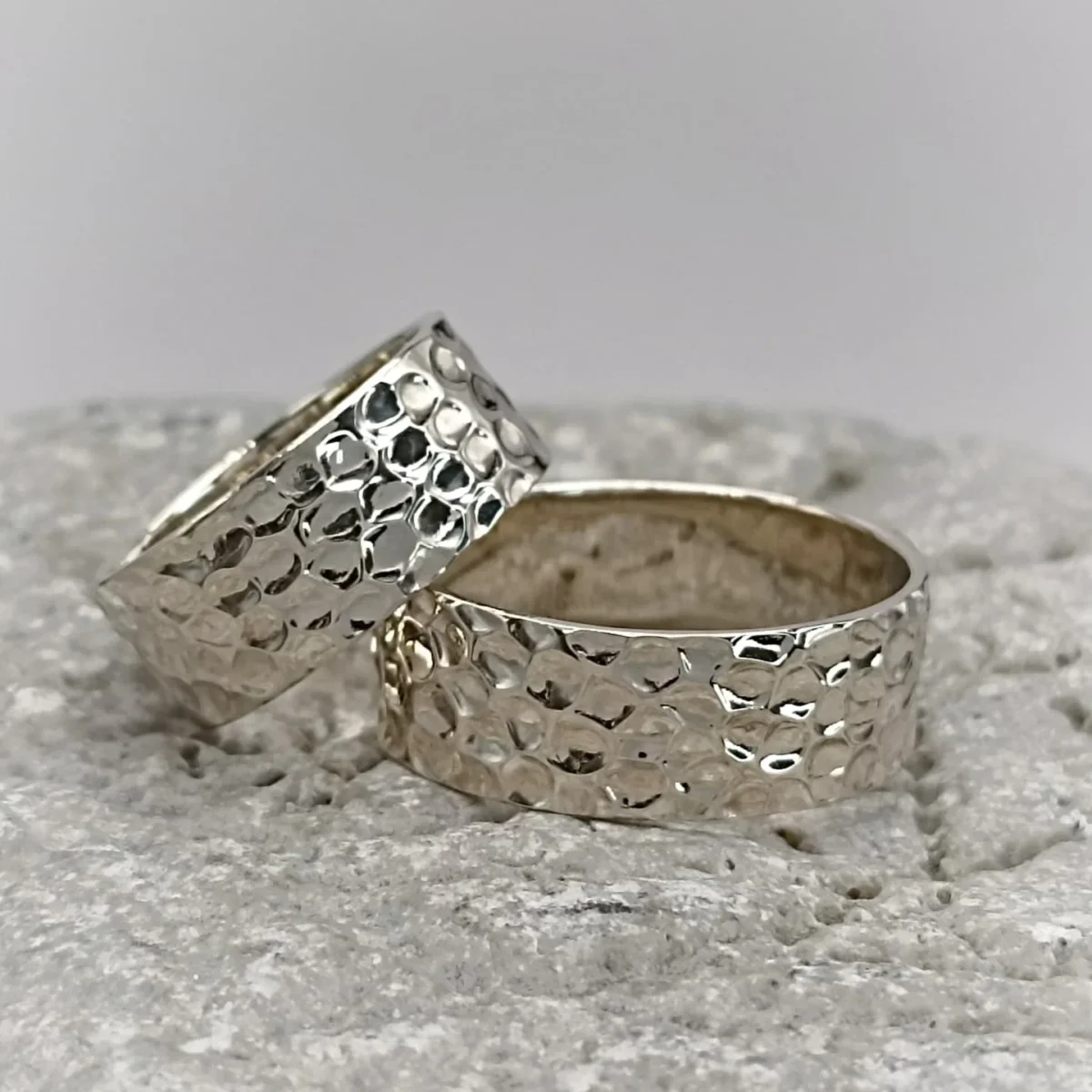 Wedding rings Chasing 03 Salmin Jewelry - Wedding rings
