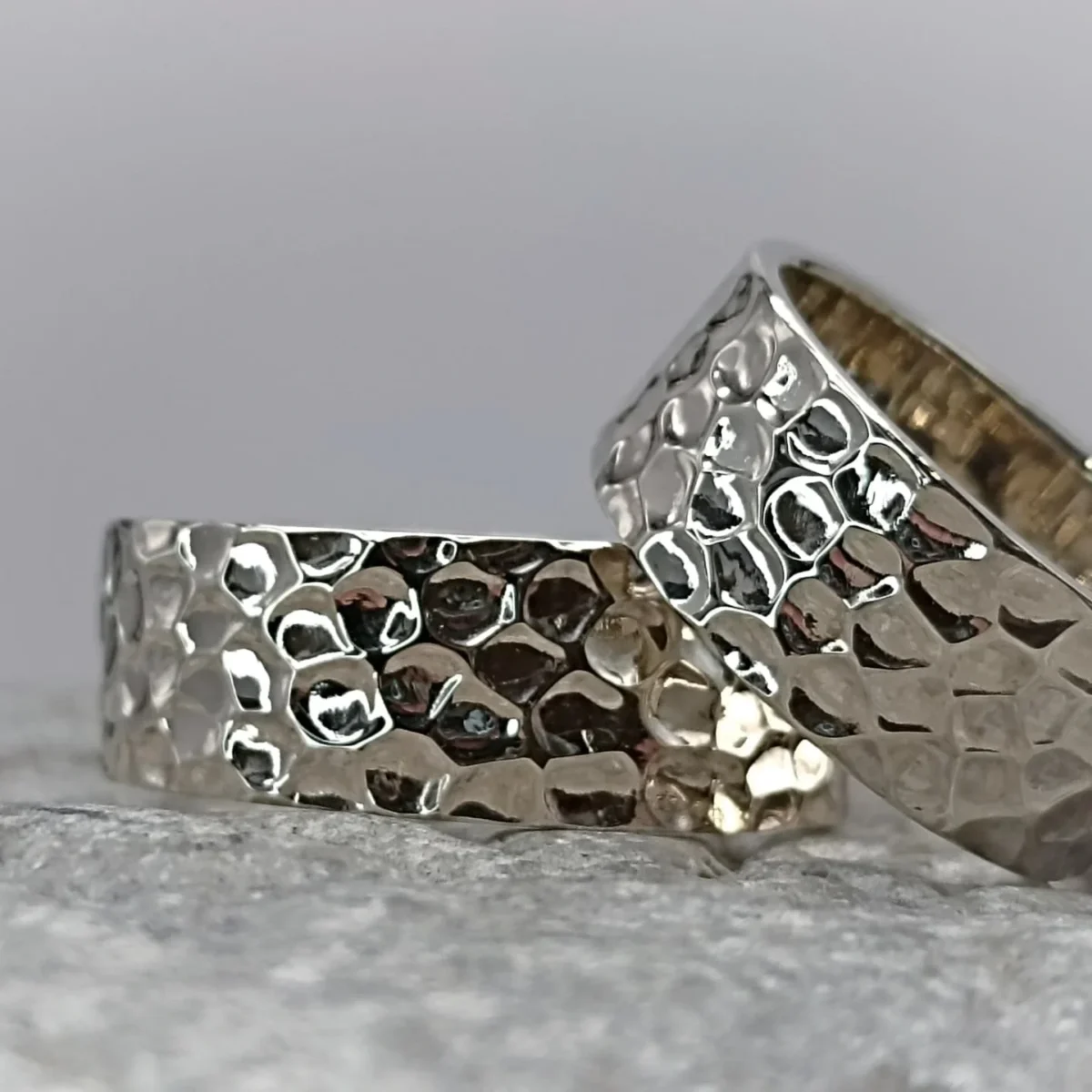 Wedding rings Chasing 04 Salmin Jewelry - Wedding rings