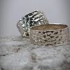 Wedding rings “Chasing” Wedding rings "Chasing"