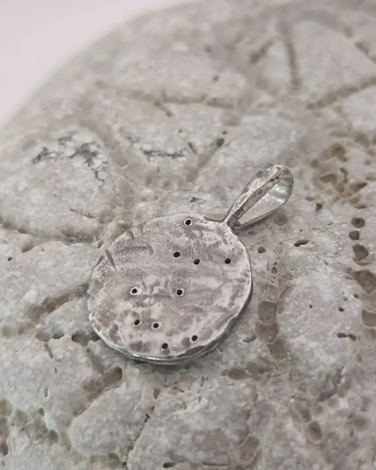 "Zodiac Sign" pendant