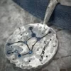 "Zodiac Sign" pendant