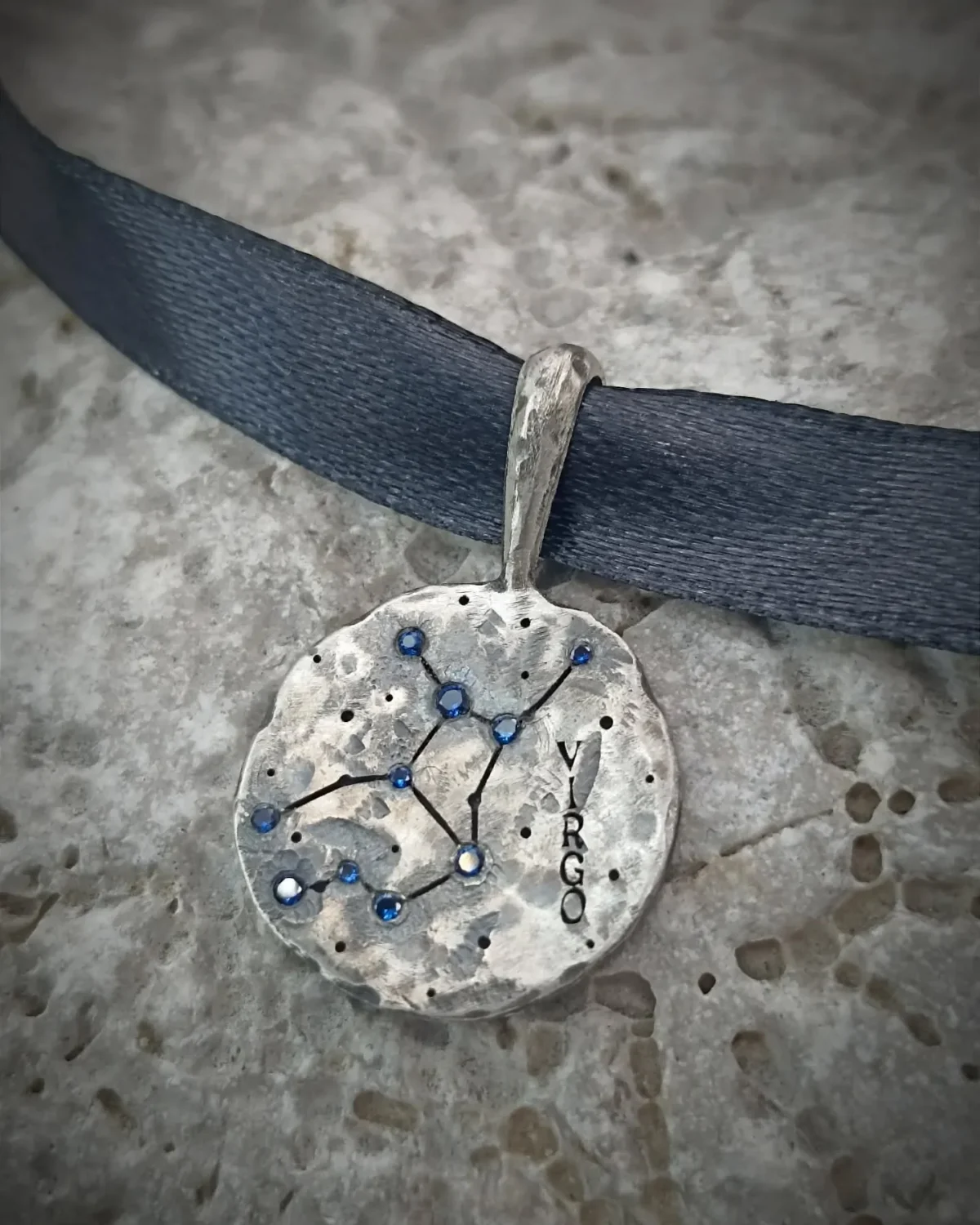 "Zodiac Sign" pendant